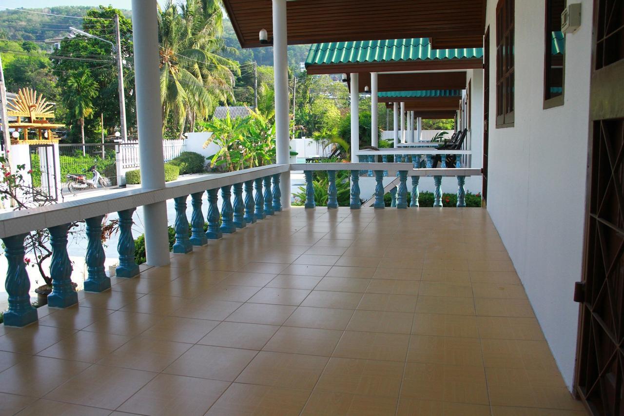 Surin House Villa ภายนอก รูปภาพ