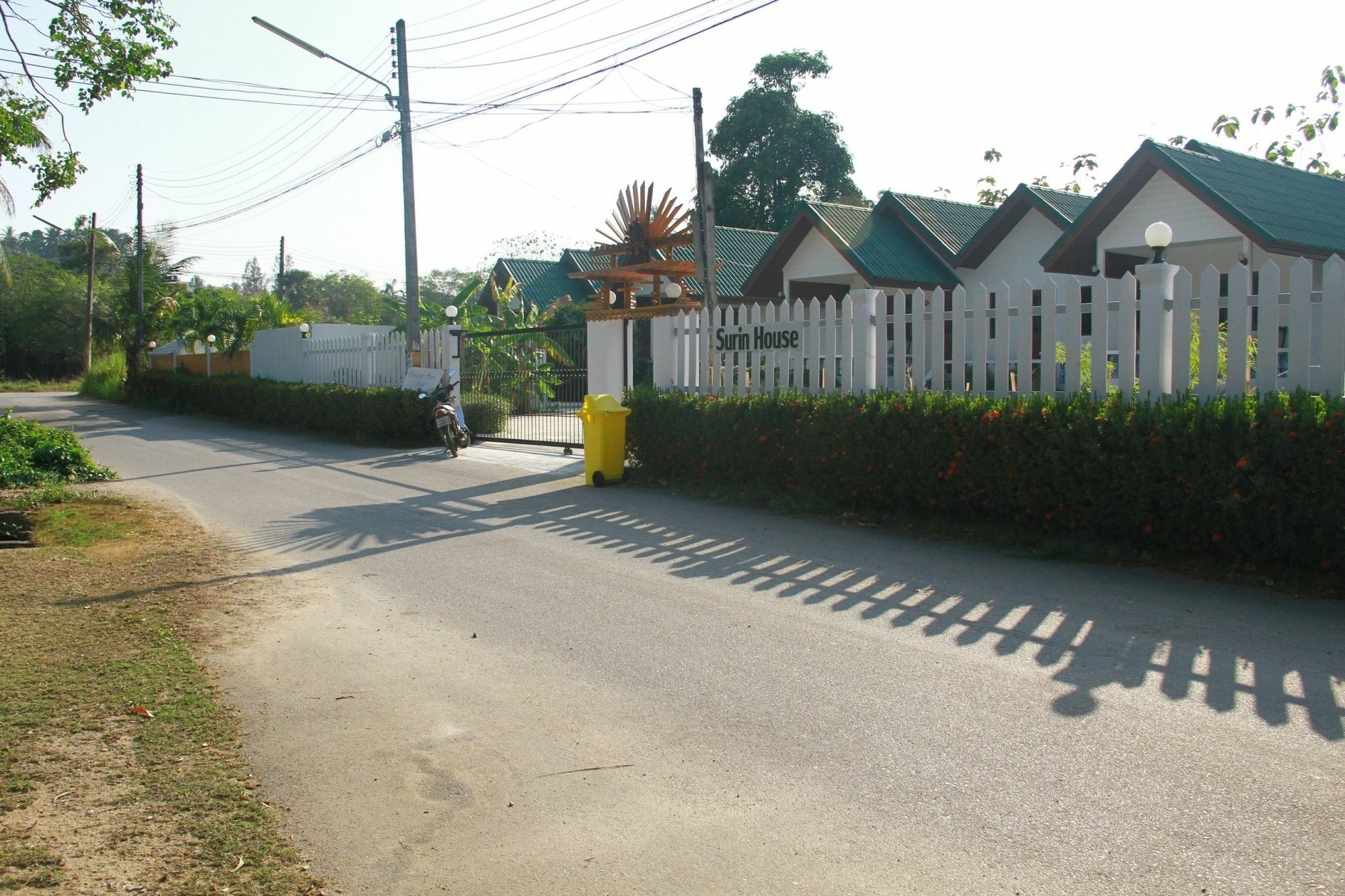 Surin House Villa ภายนอก รูปภาพ