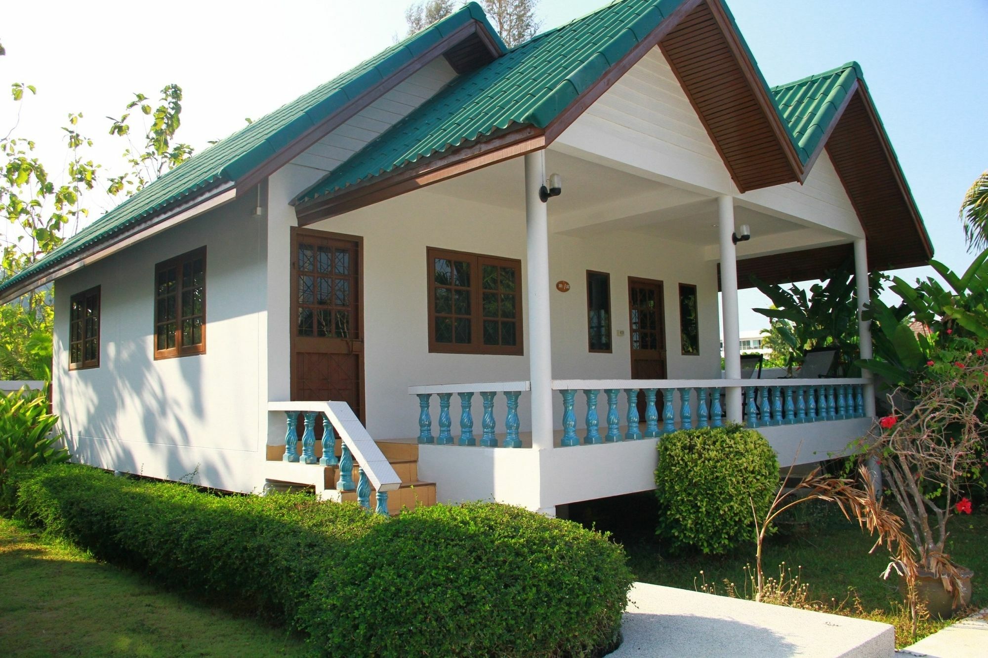Surin House Villa ภายนอก รูปภาพ
