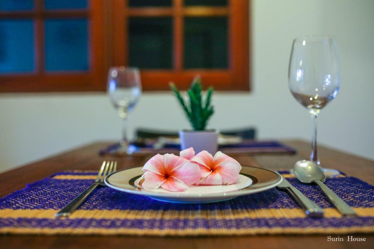Surin House Villa ภายนอก รูปภาพ