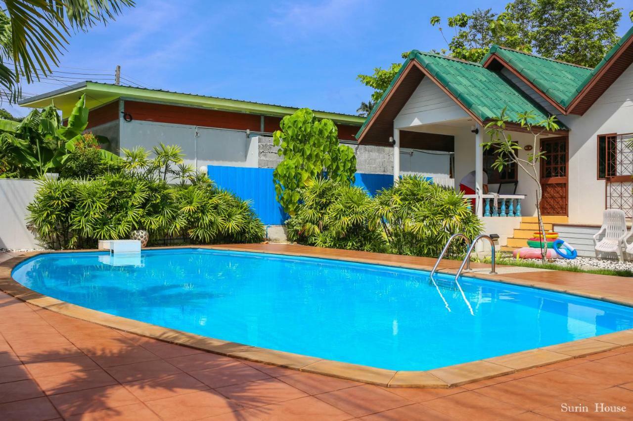 Surin House Villa ภายนอก รูปภาพ