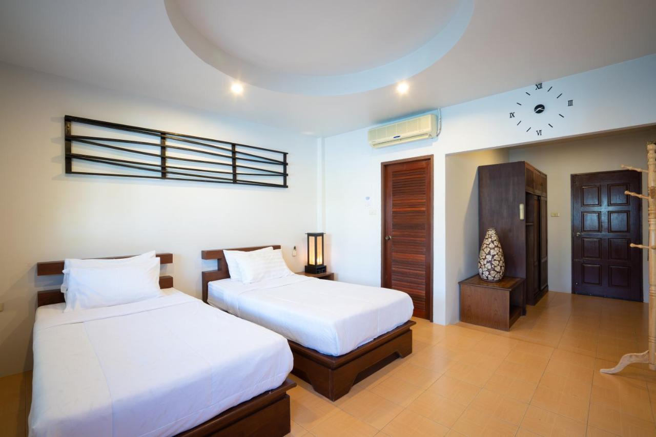 Surin House Villa ภายนอก รูปภาพ